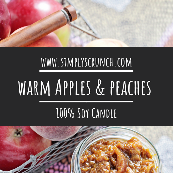 Warm Apples and Peaches