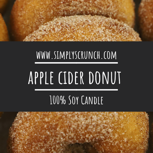 Apple Cider Donut