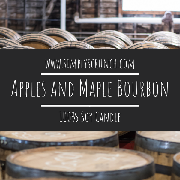Apples and Maple Bourbon