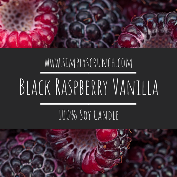 Black Raspberry Vanilla