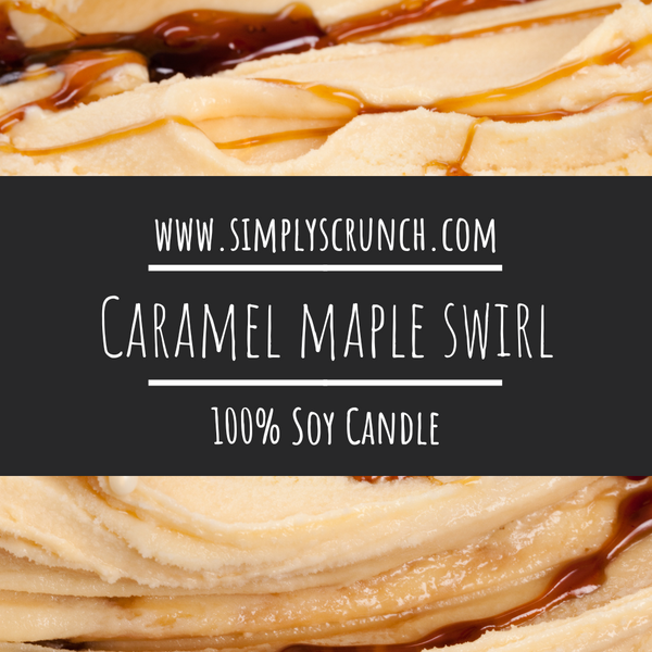 Caramel Maple Swirl