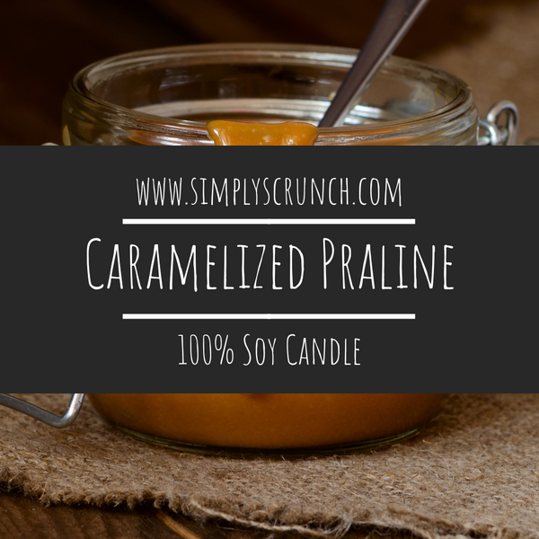 Caramelized Praline