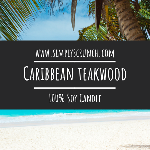 Caribbean Teakwood