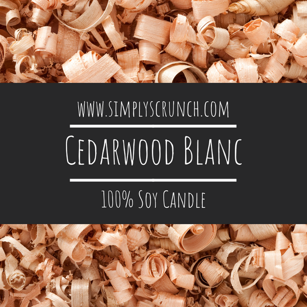 Cedarwood Blanc