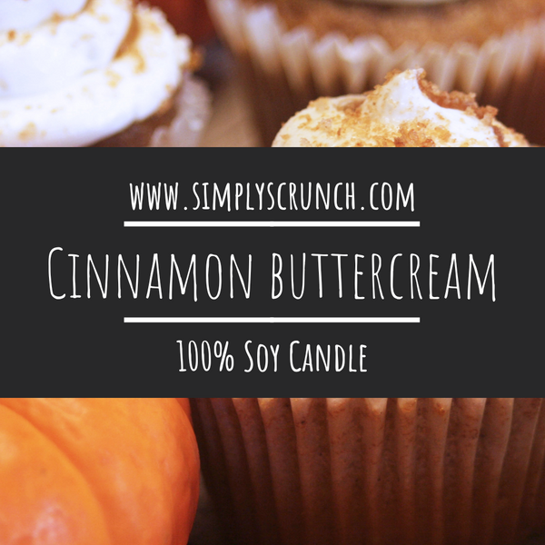Cinnamon Buttercream