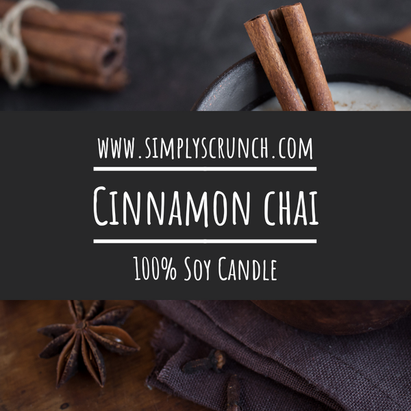 Cinnamon Chai