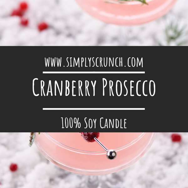 Cranberry Prosecco