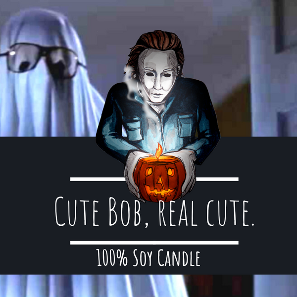 Cute Bob, Real Cute (Candy Corn)