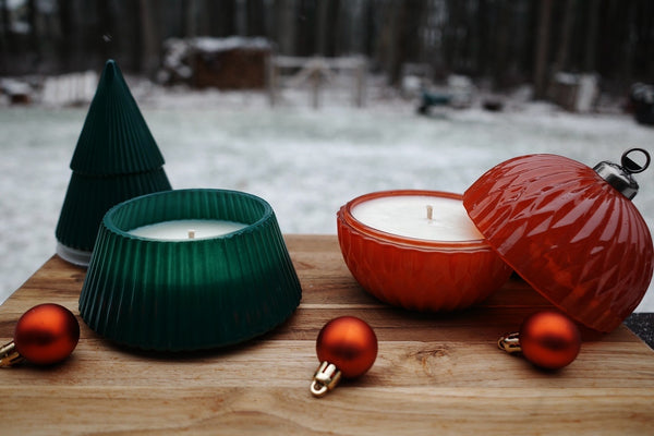 Balsam Fir - Tree Jar