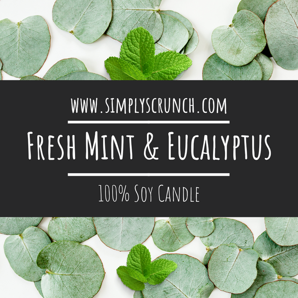 Fresh Mint and Eucalyptus