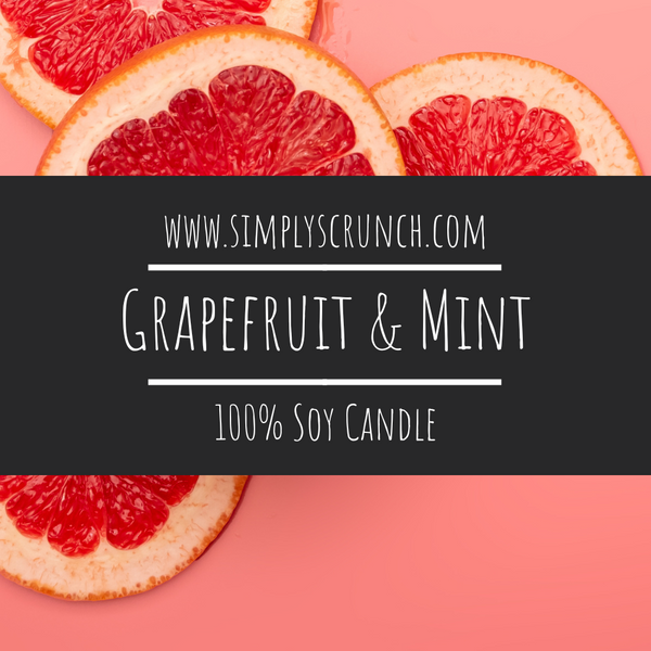 Grapefruit and Mint