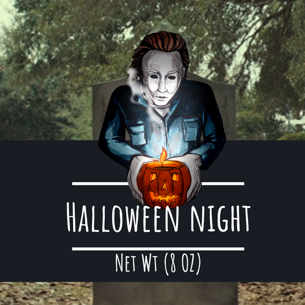 Halloween Night (Pumpkin Pie)