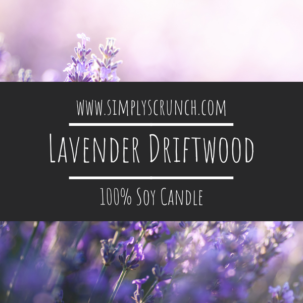 Lavender Driftwood