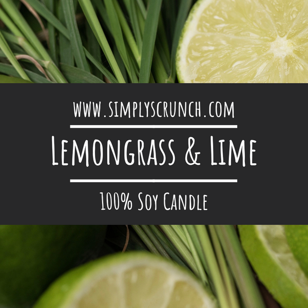 Lemongrass and Lime