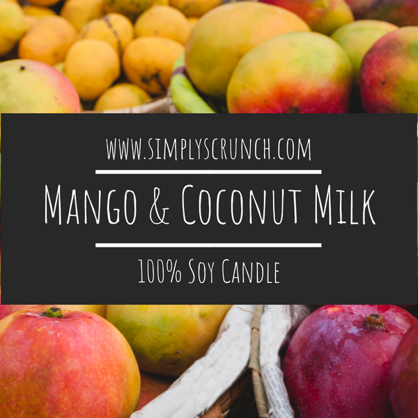 Mango and Coconut Milk