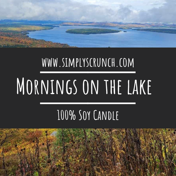 Mornings on the Lake