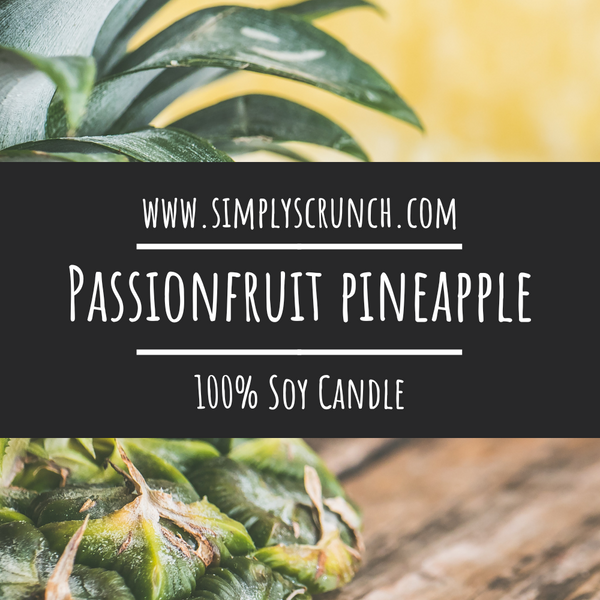 Passionfruit Pineapple