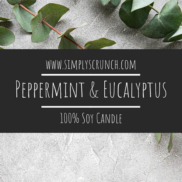 Peppermint and Eucalyptus