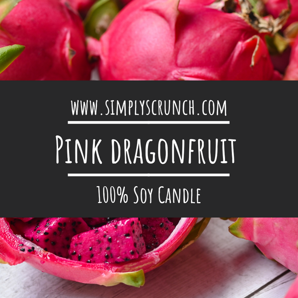 Pink Dragonfruit