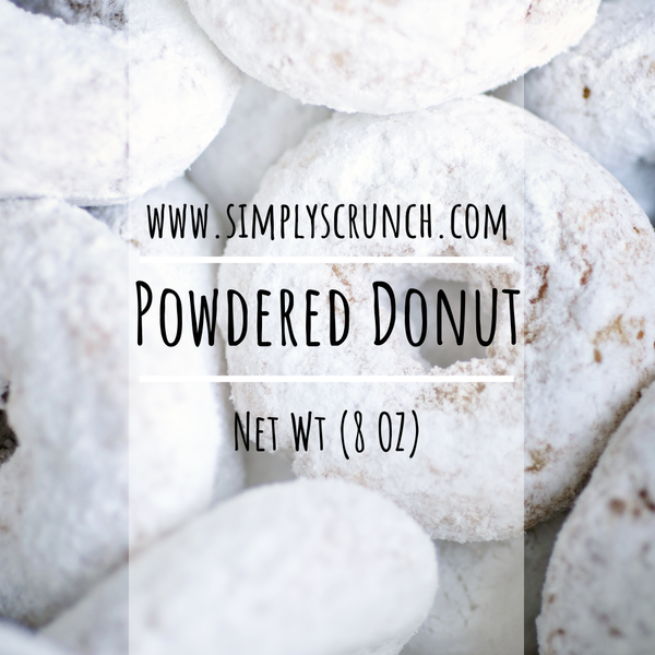 Powdered Donut