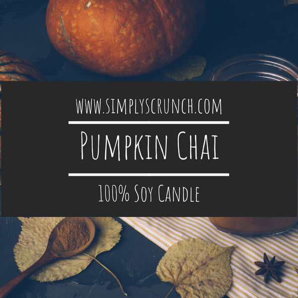 Pumpkin Chai