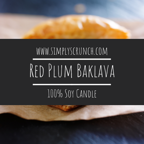 Red Plum Baklava