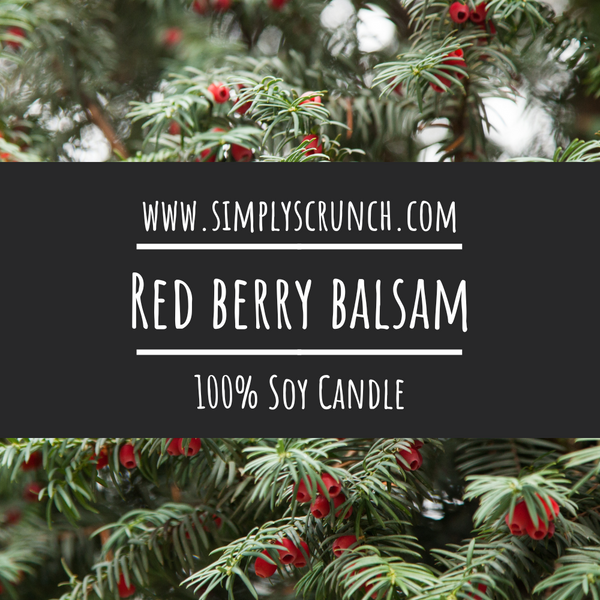 Red Berry Balsam