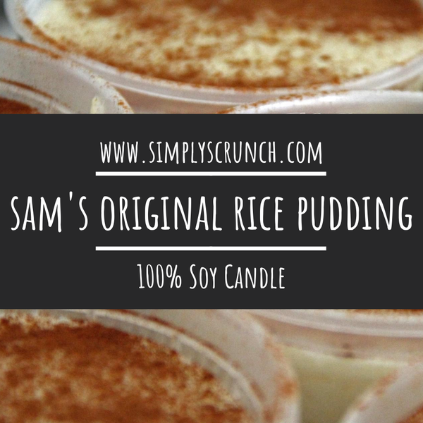 Sam's Original Rice Pudding
