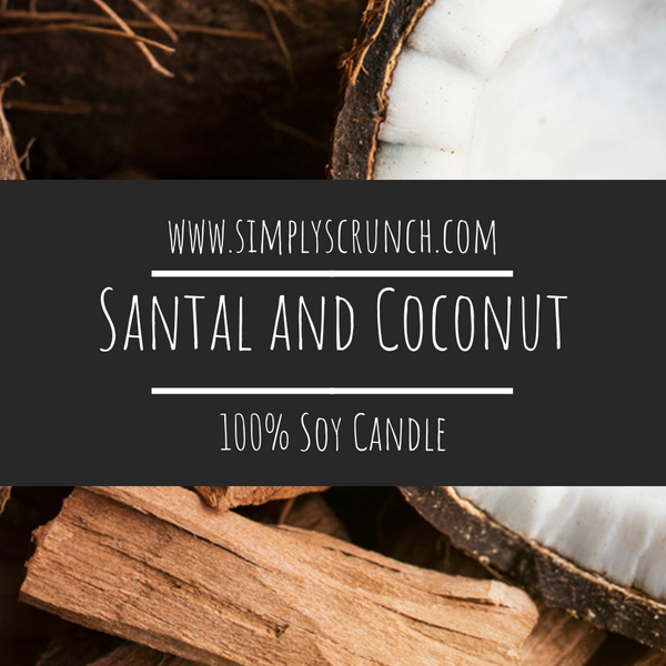 Santal and Coconut