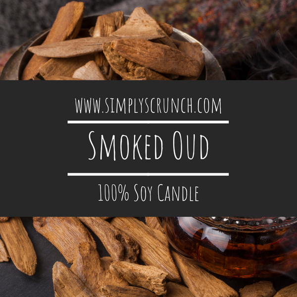 Smoked Oud