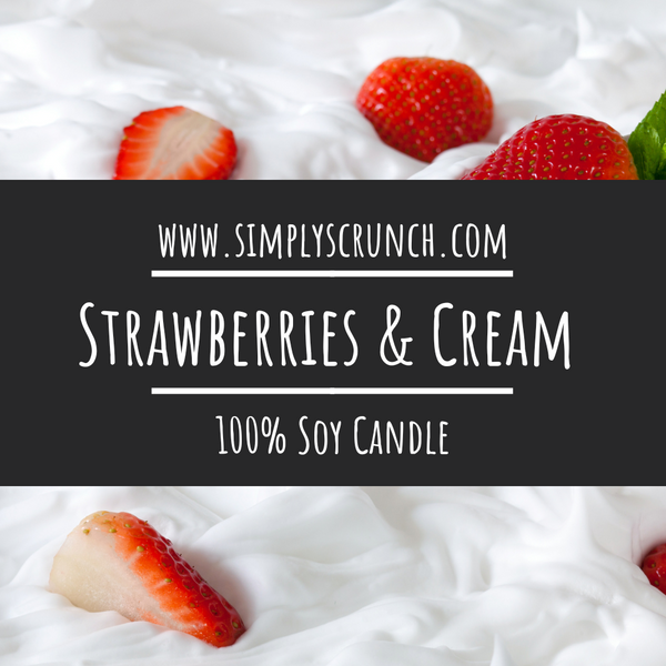 Strawberries and Cream
