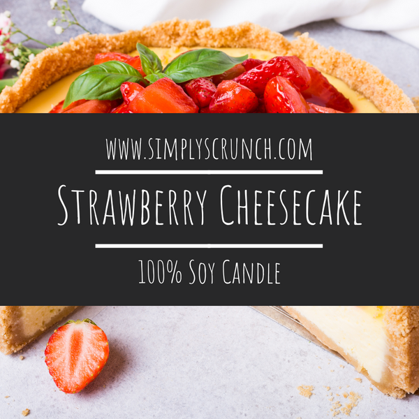 Strawberry Cheesecake