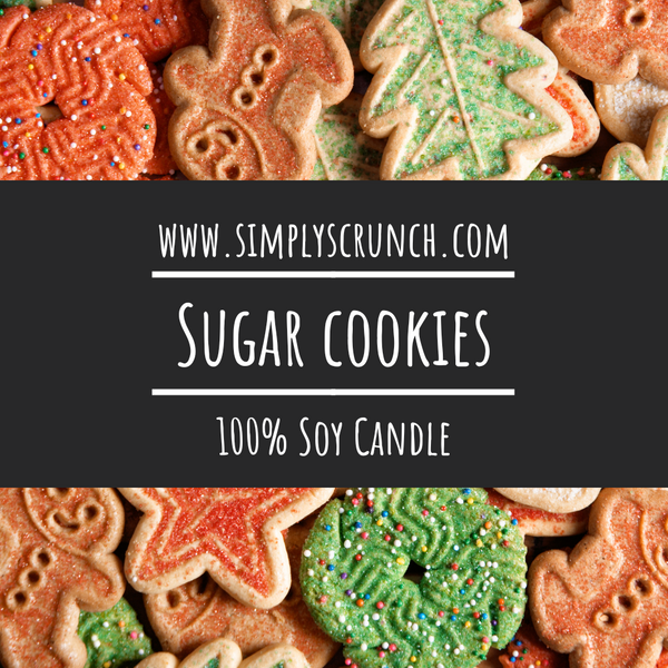 Sugar Cookies