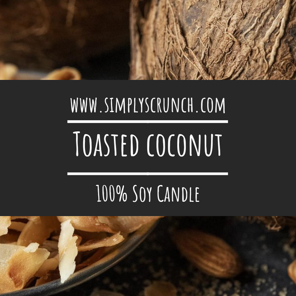Toasted Coconut