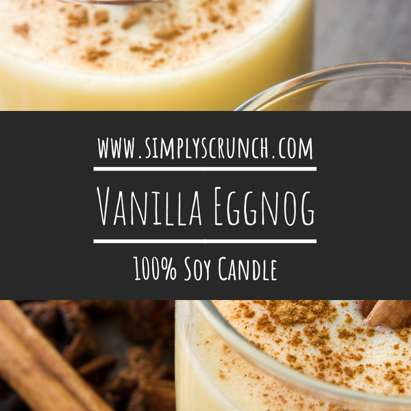 Vanilla Eggnog