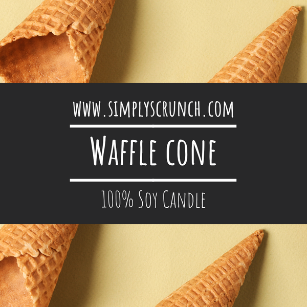 Waffle Cone