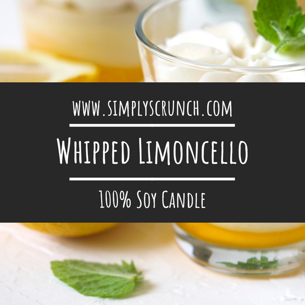 Whipped Limoncello