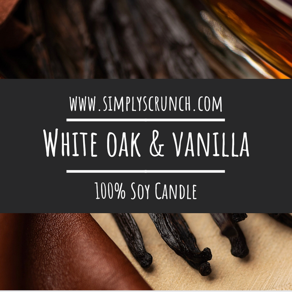 White Oak Vanilla