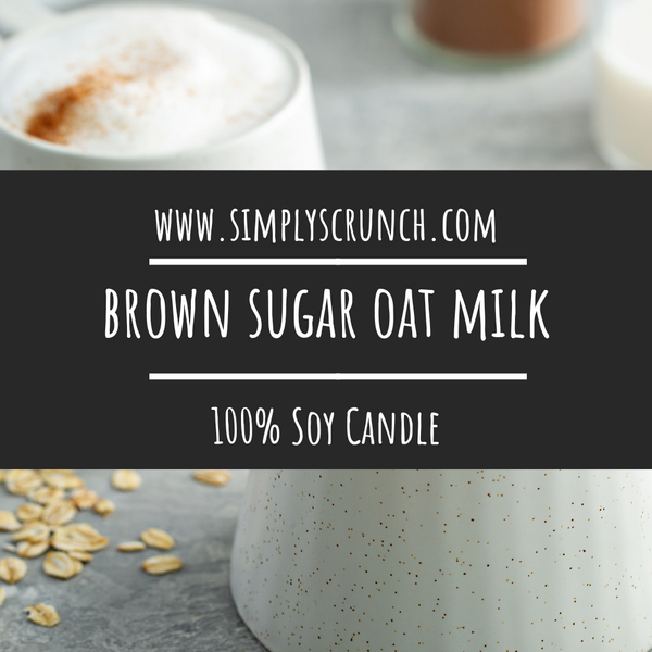 Brown Sugar Oat Milk