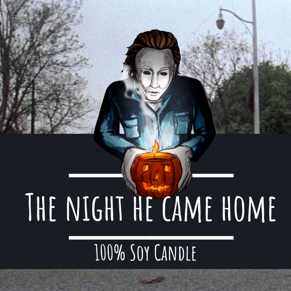 The Night He Came Home (Apple Harvest)