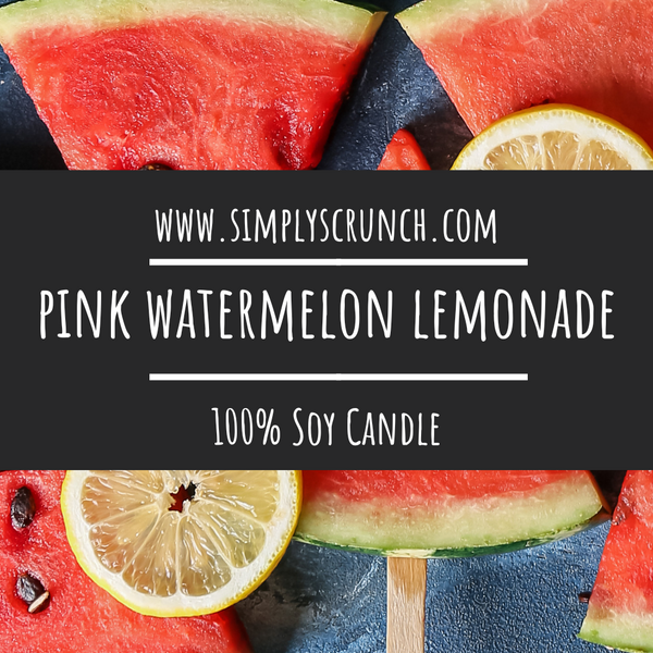 Pink Watermelon Lemonade