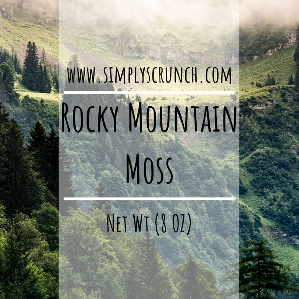 Rocky Mountain Moss